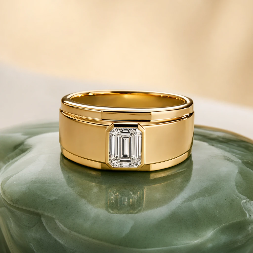 Gents Rings