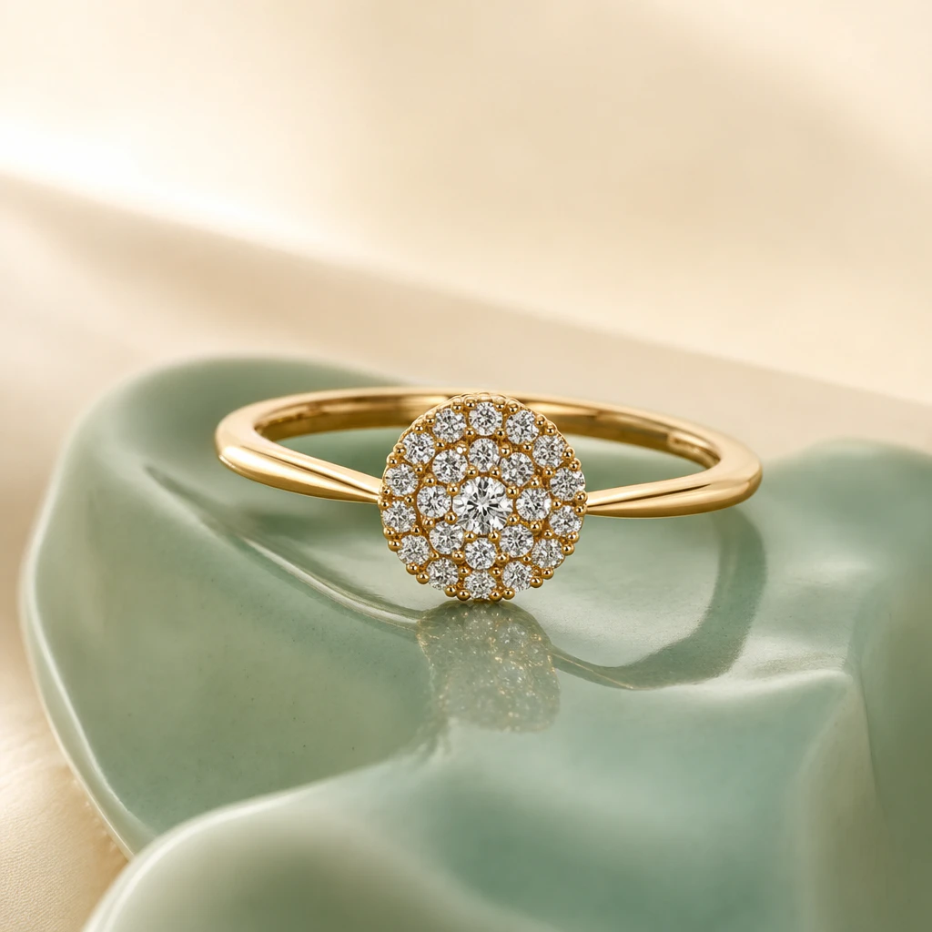 Ladies Rings